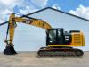 Caterpillar 320FL - Hammer Lines / Automatic Greasing Foto 1 thumbnail