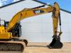 Caterpillar 320FL - Hammer Lines / Automatic Greasing Foto 12 thumbnail