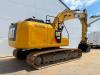 Caterpillar 320FL - Hammer Lines / Automatic Greasing Foto 5 thumbnail