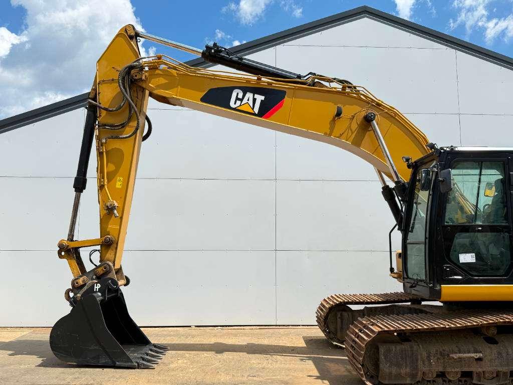 Caterpillar 320FL - Hammer Lines / Automatic Greasing Foto 11