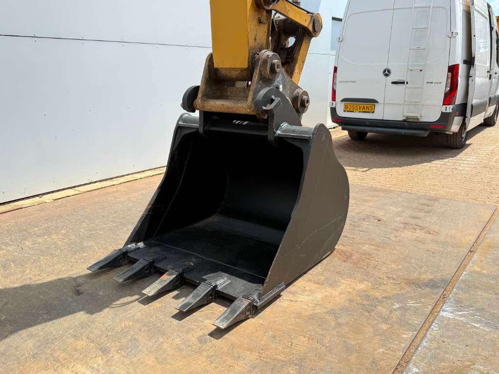 Caterpillar 320FL - Hammer Lines / Automatic Greasing Foto 13