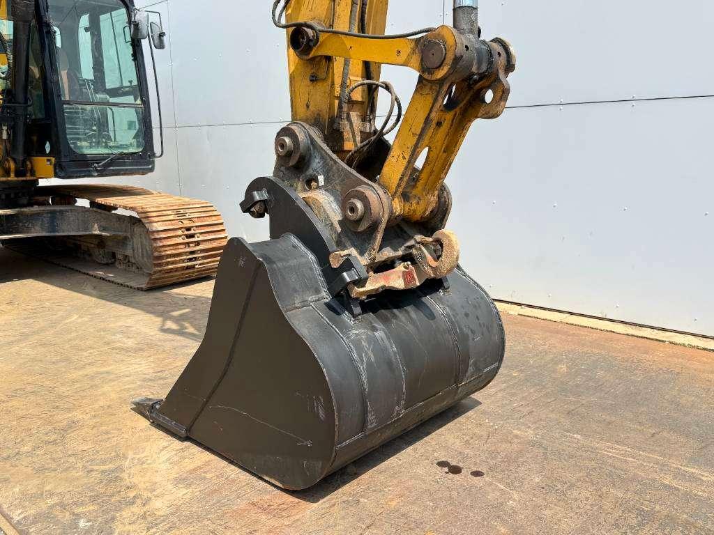 Caterpillar 320FL - Hammer Lines / Automatic Greasing Foto 14