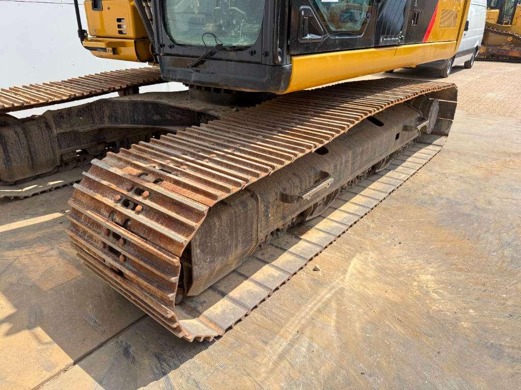 Caterpillar 320FL - Hammer Lines / Automatic Greasing Foto 15