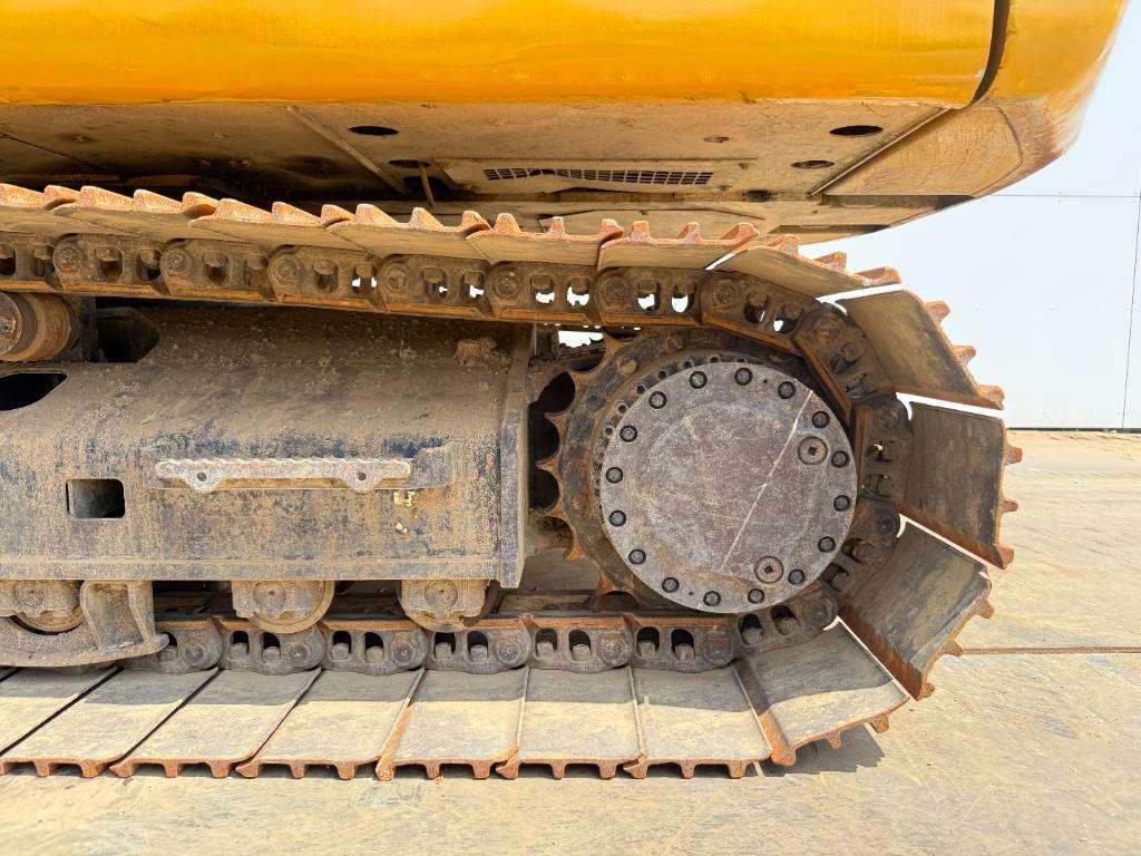 Caterpillar 320FL - Hammer Lines / Automatic Greasing Foto 16