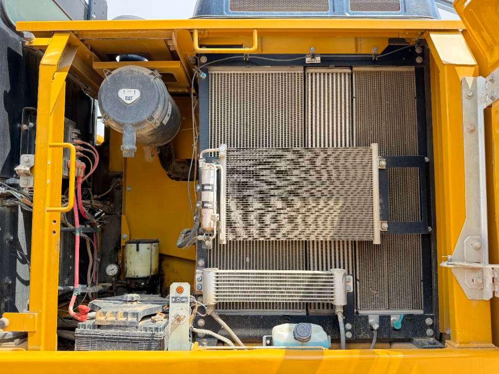 Caterpillar 320FL - Hammer Lines / Automatic Greasing Foto 20