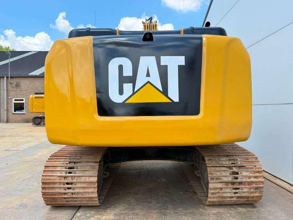 Caterpillar 320FL - Hammer Lines / Automatic Greasing Foto 4