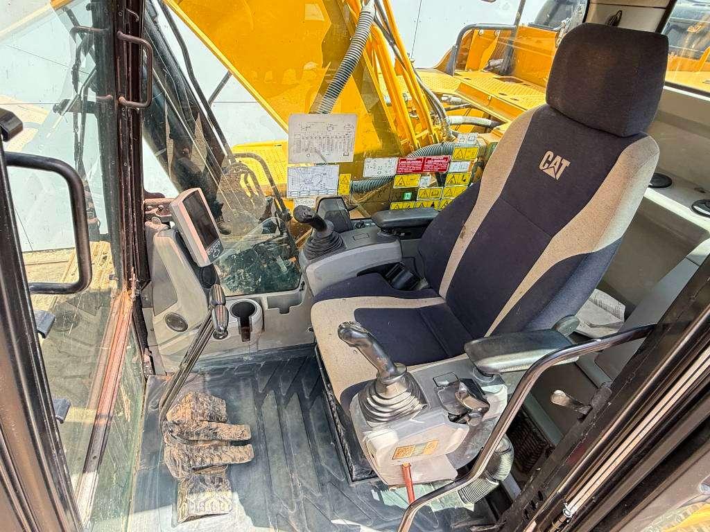 Caterpillar 320FL - Hammer Lines / Automatic Greasing Foto 8
