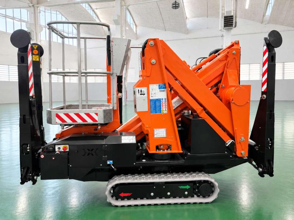 Comet Officine LEOPARD 14 Foto 1