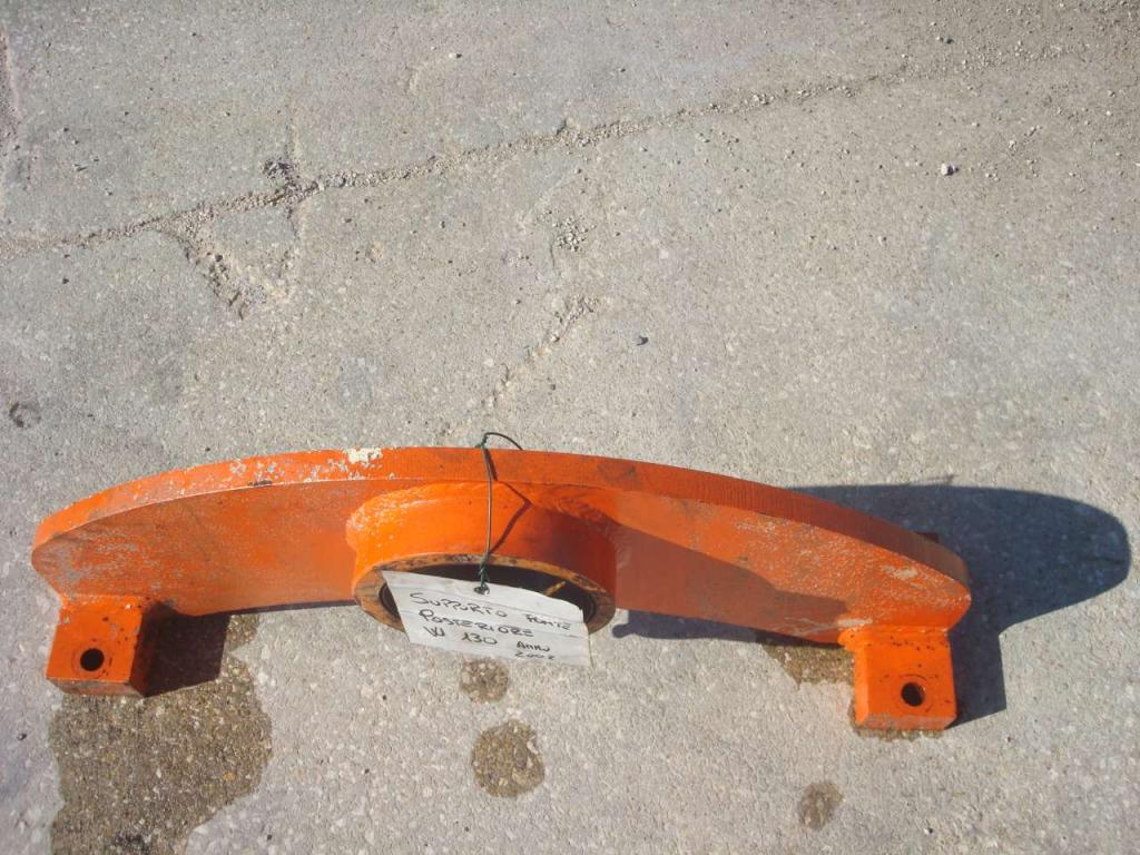 Assale posteriore per Fiat Hitachi W 130 Foto 5