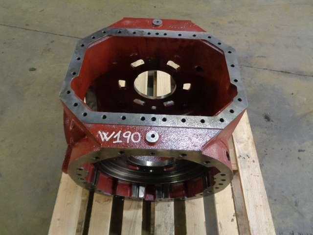 Assale anteriore per Fiat Hitachi W 190 Foto 1