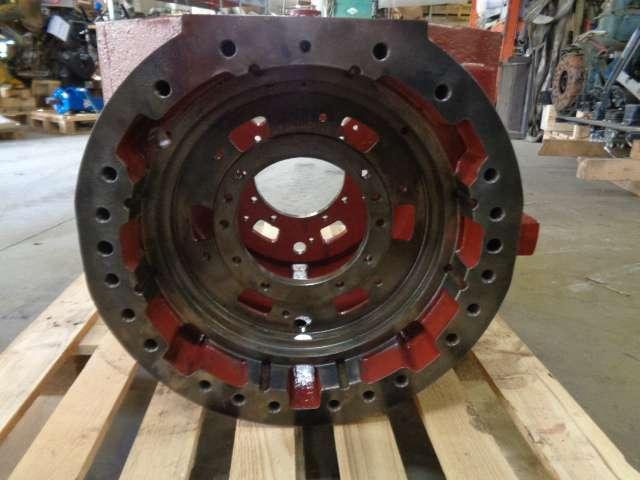 Assale anteriore per Fiat Hitachi W 190 Foto 4