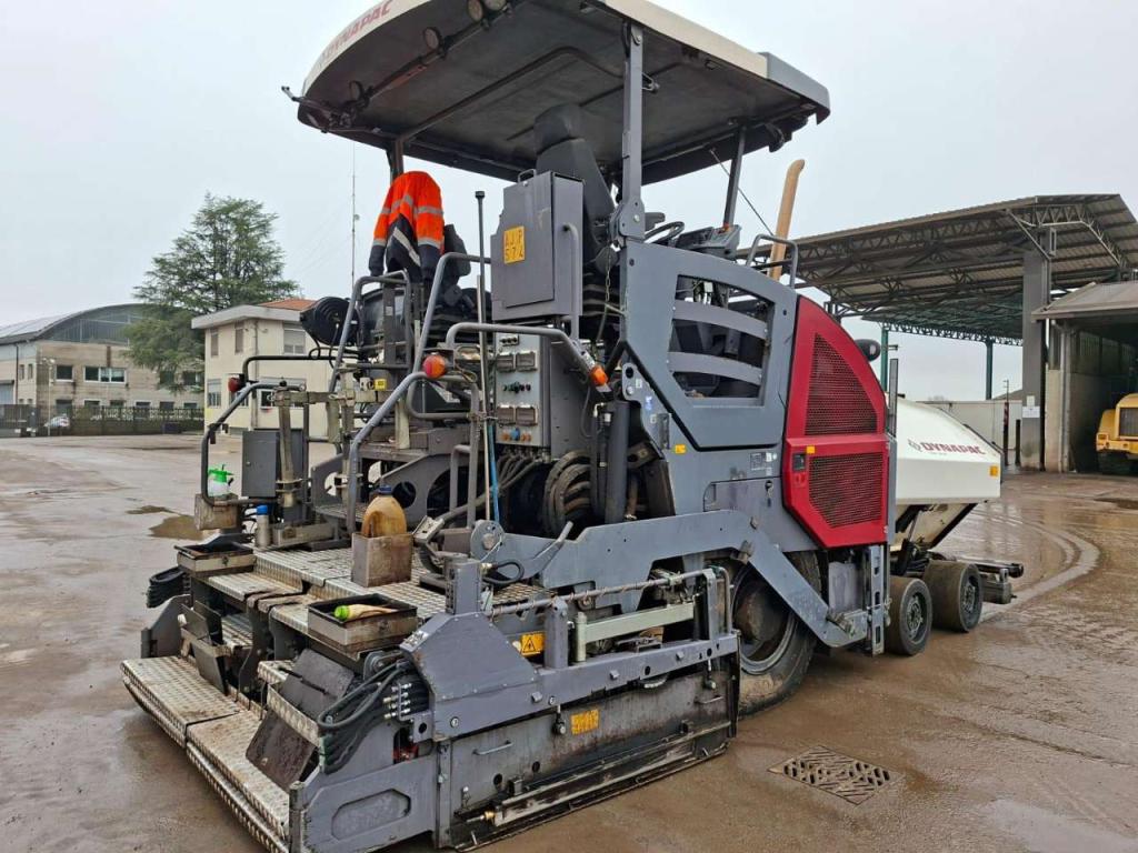 Dynapac SD 2500WS Foto 4