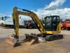 Caterpillar 306 CR Foto 2 thumbnail