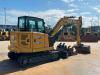 Caterpillar 306 CR Foto 4 thumbnail