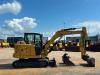 Caterpillar 306 CR Foto 5 thumbnail