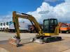 Caterpillar 306 CR Foto 8 thumbnail