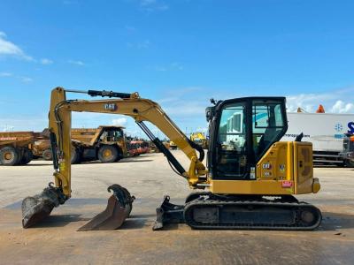 Caterpillar 306 CR in vendita da Big Machinery