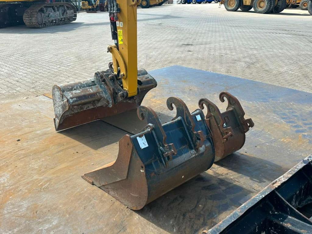 Caterpillar 306 CR Foto 11