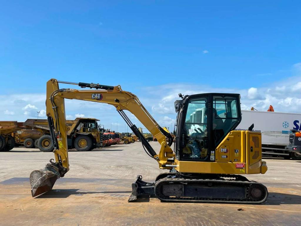 Caterpillar 306 CR Foto 7
