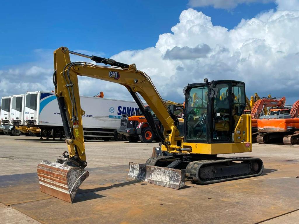 Caterpillar 306 CR Foto 8
