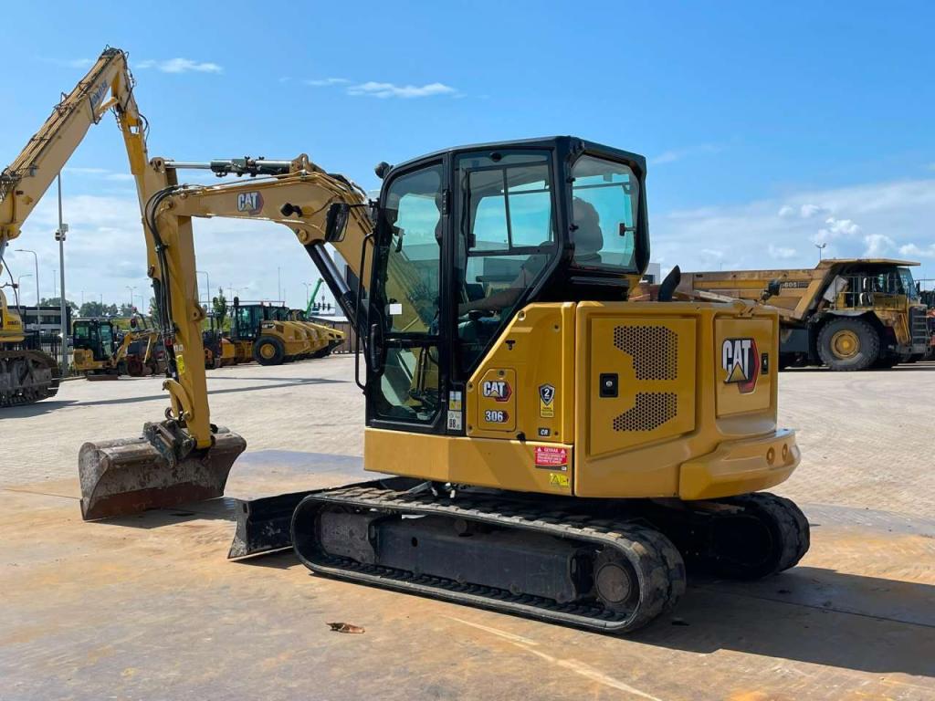 Caterpillar 306 CR Foto 9