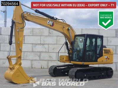 Caterpillar 313 GC in vendita da BAS World B.V.