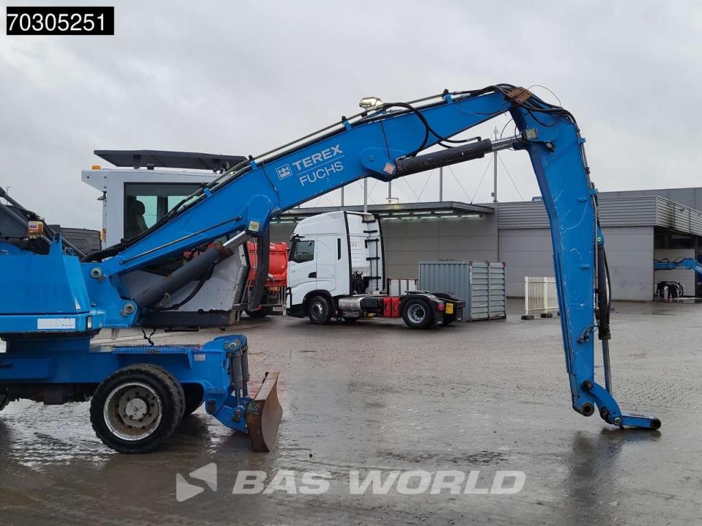 Terex MHL320 Foto 10