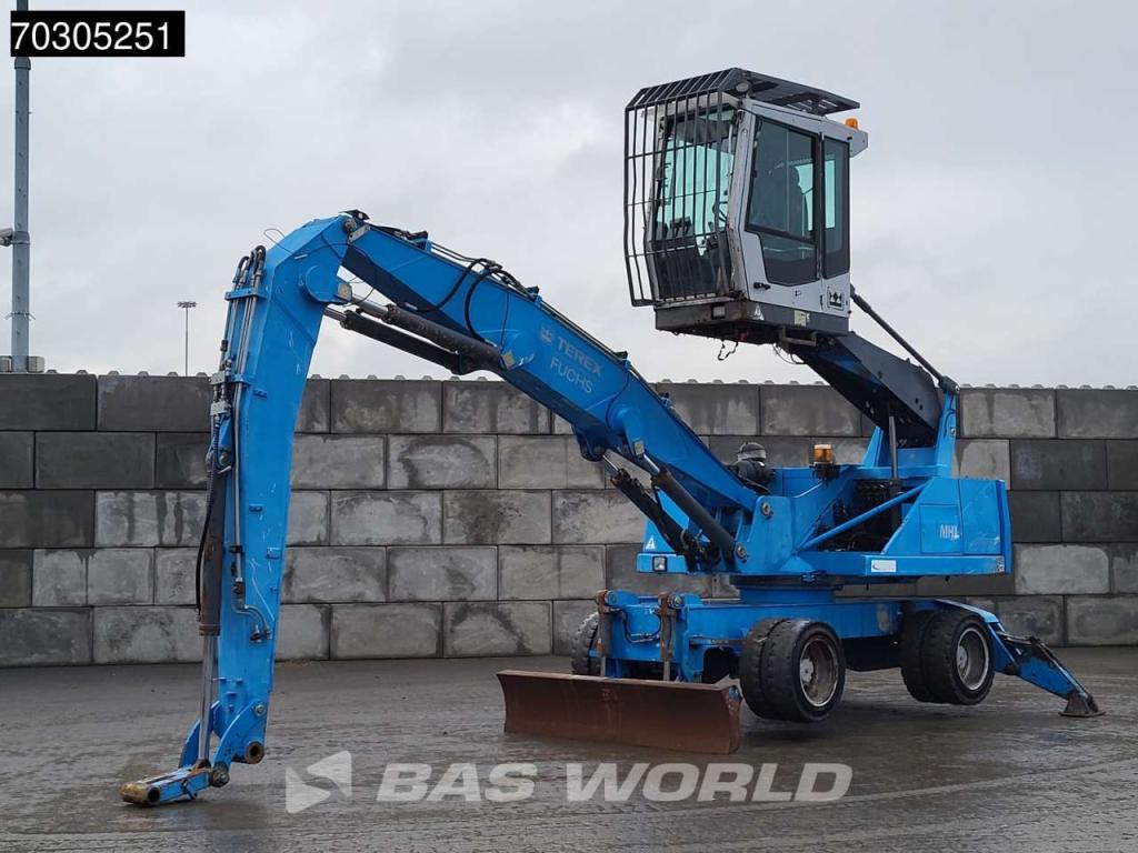 Terex MHL320 Foto 2