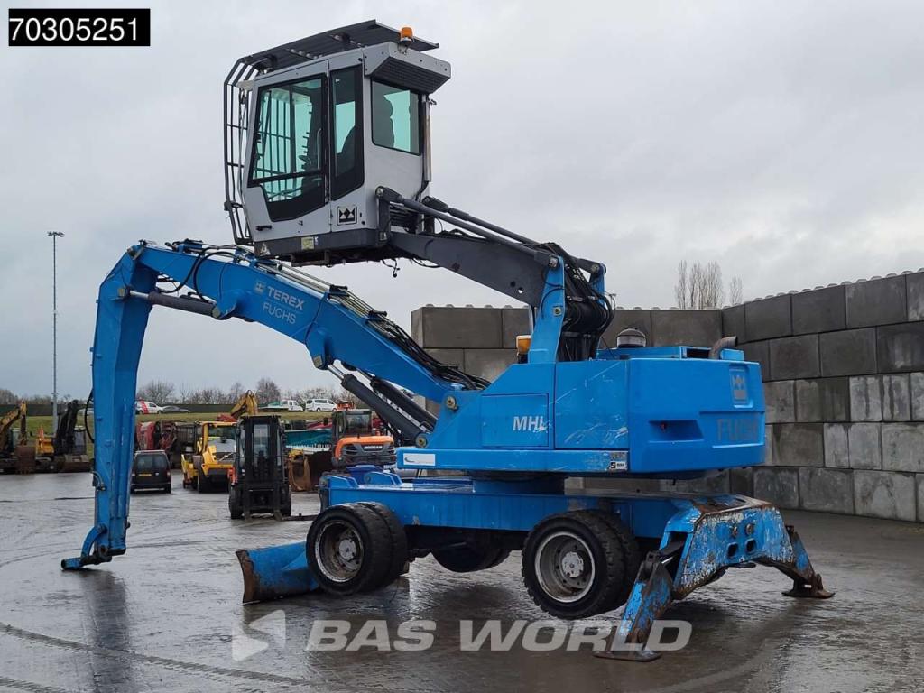 Terex MHL320 Foto 3