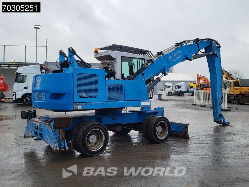 Terex MHL320 Foto 8