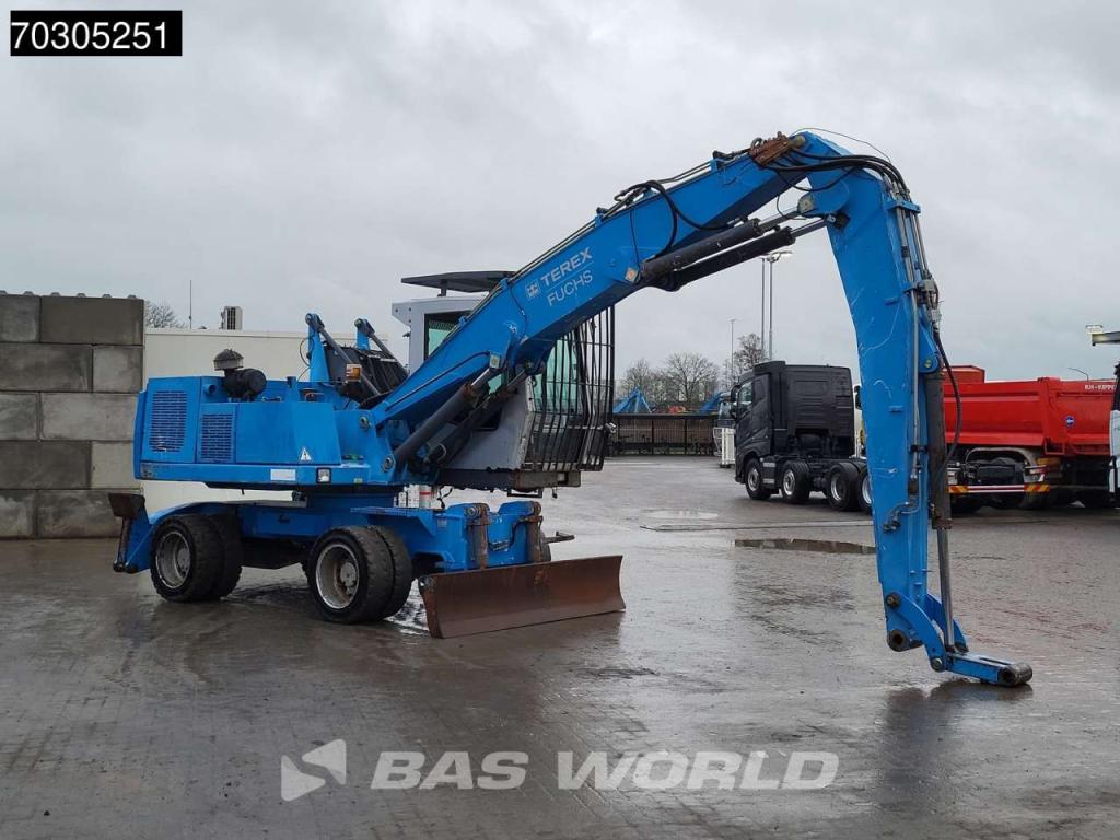 Terex MHL320 Foto 9