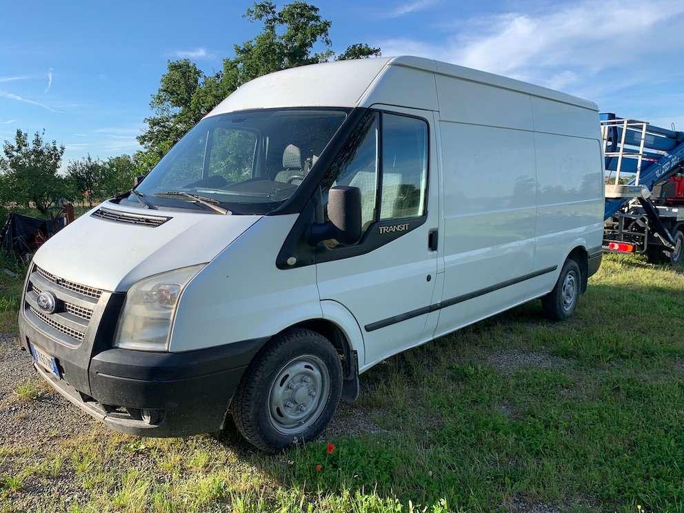 Ford TRANSIT 100T300 VAN TRUCK Foto 1