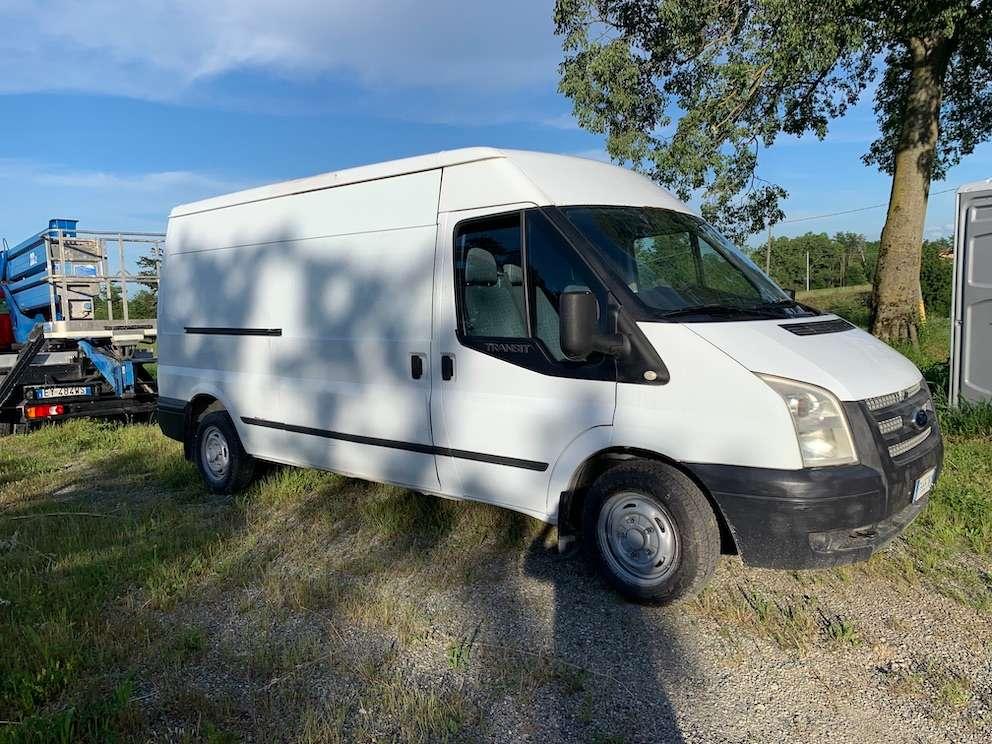 Ford TRANSIT 100T300 VAN TRUCK Foto 4