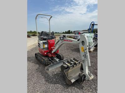 Takeuchi TB 210 R in vendita da BEATRICE S.R.L.