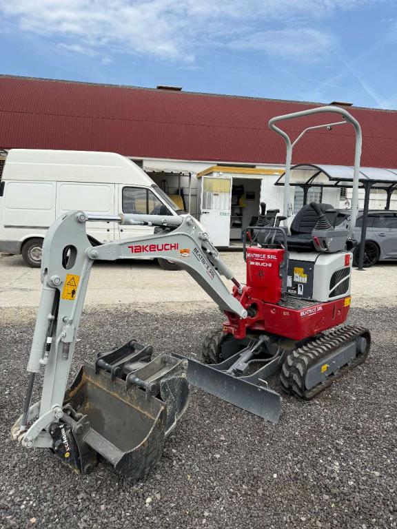 Takeuchi TB 210 R Foto 2