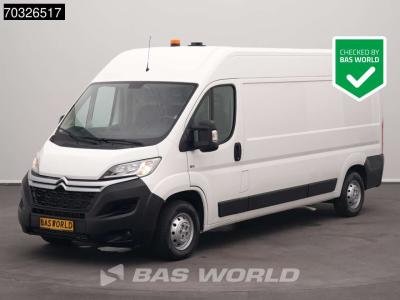 Citroen Jumper 130pk L3H2 Unieke kms!! Airco Cruise A/C Towbar Cruise control in vendita da BAS World B.V.