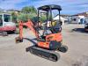 Kubota U17-3 Foto 3 thumbnail
