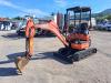 Kubota U17-3 Foto 4 thumbnail