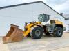 Liebherr L580 - Quick Coupler / 4 Good Tyres! Foto 2 thumbnail