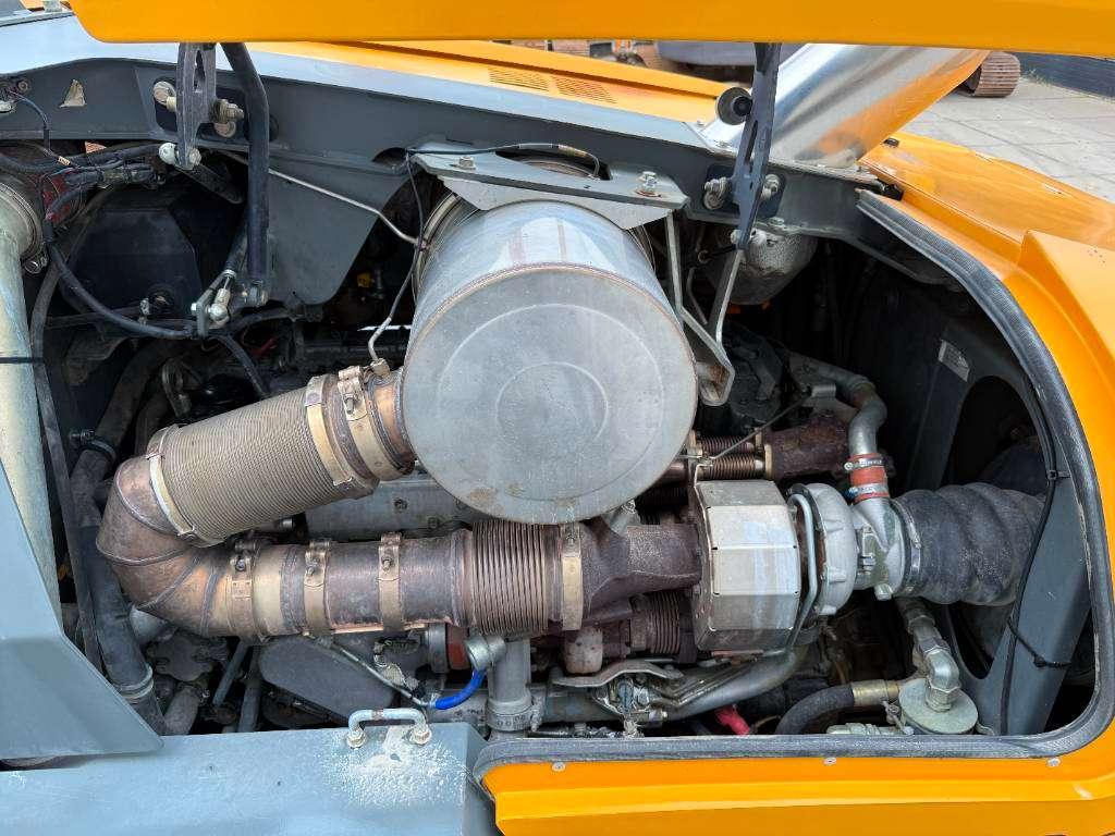 Liebherr L580 - Quick Coupler / 4 Good Tyres! Foto 30