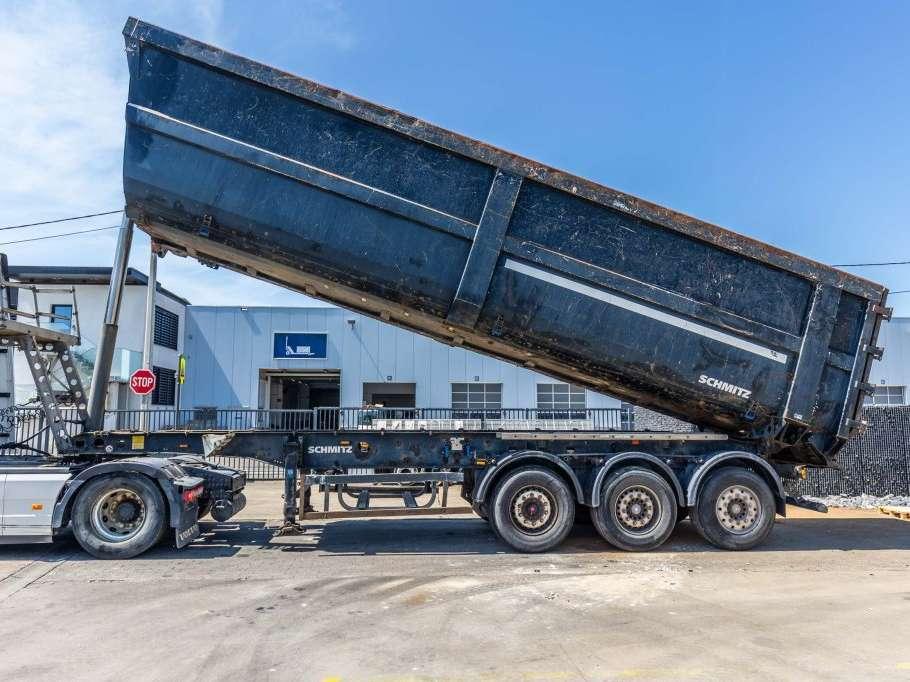 Schmitz SKI - 45 M3 Foto 2