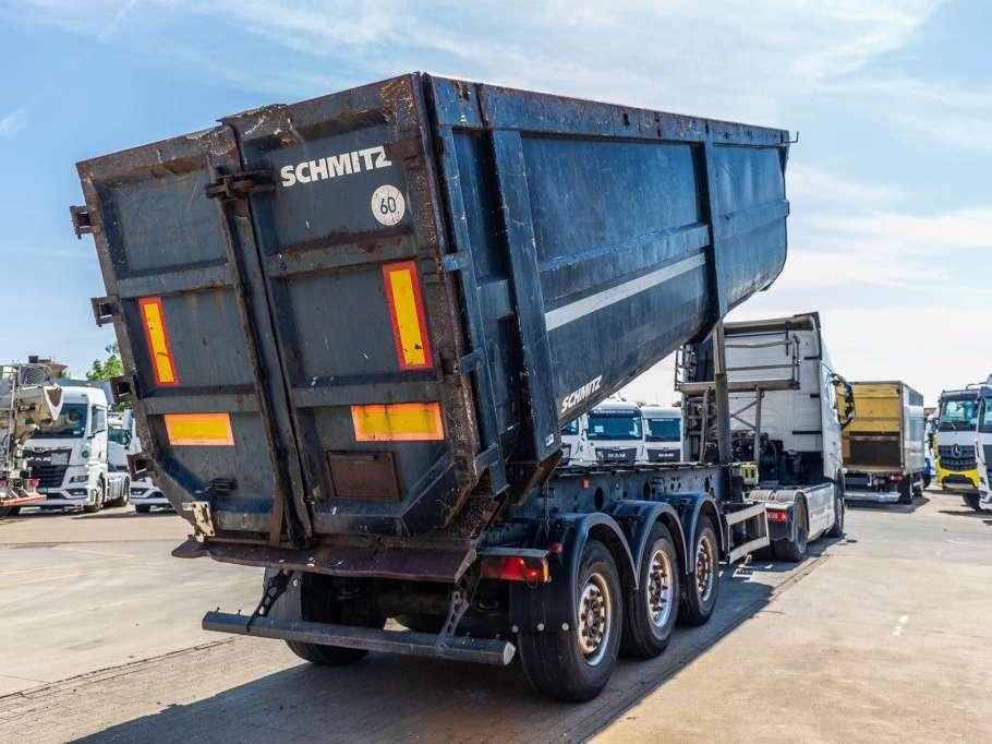 Schmitz SKI - 45 M3 Foto 3
