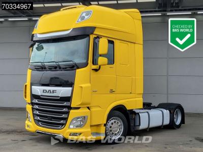 Daf XF 480 4X2 SSC Mega Retarder 2x Tanks Standklima ACC in vendita da BAS World B.V.