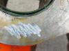Pistone rotazione benna per Fiat Hitachi W 190 Foto 2 thumbnail