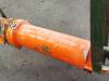 Pistone rotazione benna per Fiat Hitachi W 190 Foto 4 thumbnail