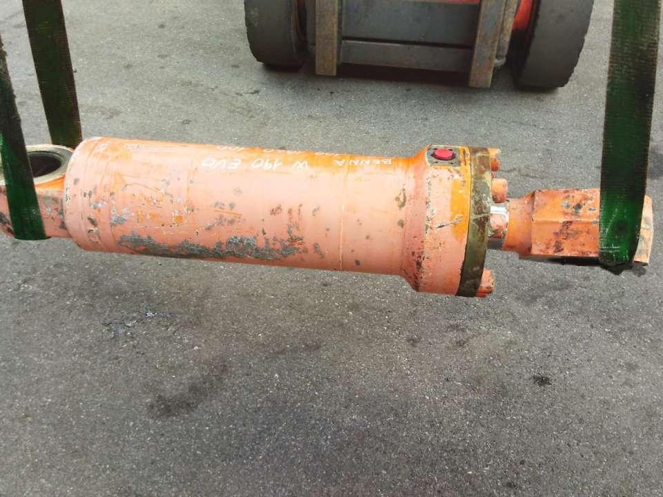 Pistone rotazione benna per Fiat Hitachi W 190 Foto 3
