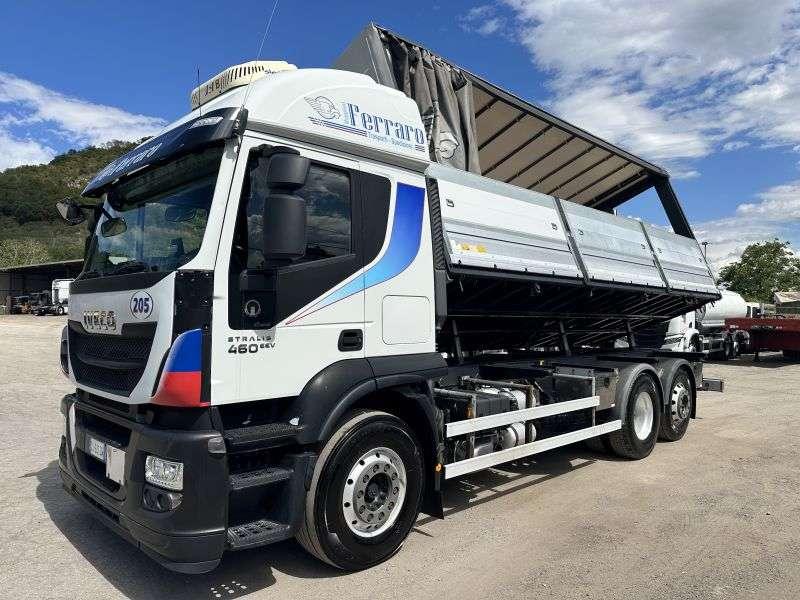 Iveco Stralis 460 Foto 5
