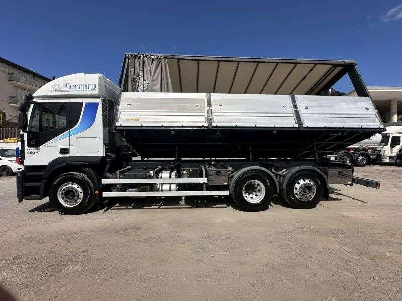 Iveco Stralis 460 Foto 6