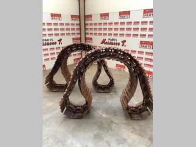   Cingolo in ferro per Hitachi ZX85