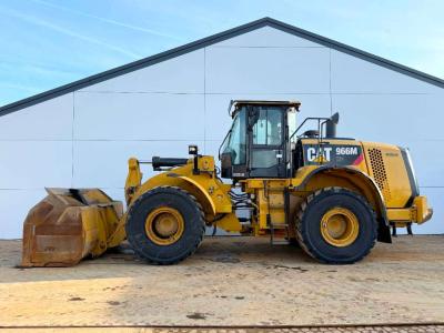 CAT 966MXE - German Machine / Automatic Greasing in vendita da Boss Machinery
